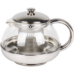 

Заварочный чайник Bekker De Luxe 0,5 л ВК-397, De Luxe 0,5 л ВК-397