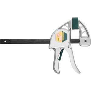Струбцина Kraftool EcoKraft ручная пистолетная 450/650мм 200кгс (32228-45) струбцина kraftool expert ecokraft 32228 45