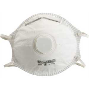 

Полумаска фильтрующая Stayer Profi 10шт (11110-H10), Profi 10шт (11110-H10)
