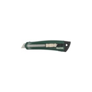 Нож Kraftool Solingen кассета с 3 лезвиями 18мм (09195_z01) Solingen кассета с 3 лезвиями 18мм (09195_z01) - фото 1