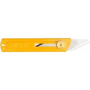 Нож Olfa 18мм, металлический корпус (CK-1) 18мм, металлический корпус (CK-1) - фото 1