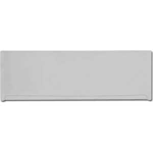 Фронтальная панель Vidima 1700 мм для ванны видима сириус белый (B156901)