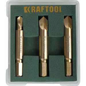 Набор экстракторов Kraftool 3 предмета (26770-H3)