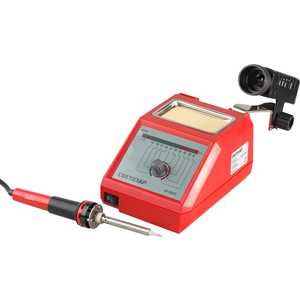 

Паяльная станция СВЕТОЗАР 48Вт аналоговая Hi quality (SV-55333), 48Вт аналоговая Hi quality (SV-55333)