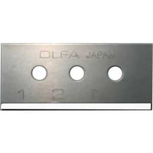 

Лезвие Olfa 17.8мм для ''SK-10'' 10шт (SKB-10/10B), 17.8мм для "SK-10" 10шт (SKB-10/10B)