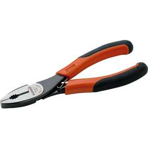 

Плоскогубцы унивeрсальныe Bahco (2628 G-160), (2628 G-160)