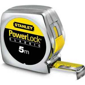 

Рулетка Stanley 5м х19мм Powerlock (0-33-194), 5м х19мм Powerlock (0-33-194)