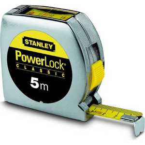 

Рулетка Stanley 5м Powerlock (0-33-932), 5м Powerlock (0-33-932)