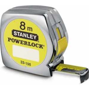 

Рулетка Stanley Powerlock 8м (0-33-198), Powerlock 8м (0-33-198)