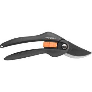 фото Плоскостной секатор fiskars singlestep p26 (111260)