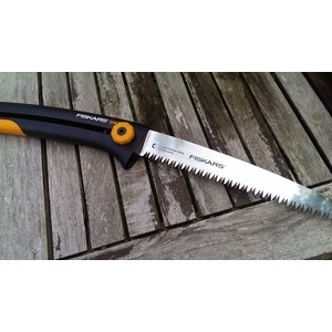 фото Садовая пила fiskars xtract (1000614 / 123880)