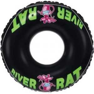

Надувной круг Intex River Rat 122см от 12лет 68209, River Rat 122см от 12лет 68209