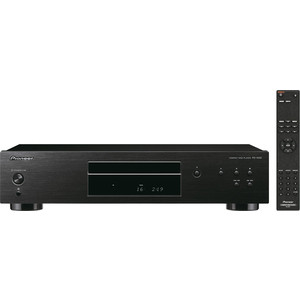 

CD-проигрыватель Pioneer PD-10AE-B, PD-10AE-B
