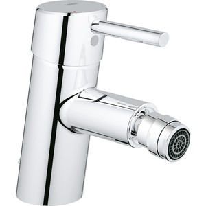 

Смеситель для биде Grohe Concetto с цепочкой (32209001), Concetto с цепочкой (32209001)