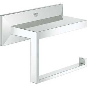 

Держатель туалетной бумаги Grohe Allure Brilliant с полкой (40499000), Allure Brilliant с полкой (40499000)