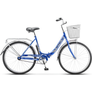 Велосипед Stels Pilot 810 26'' Z010 (синий) Pilot 810 26