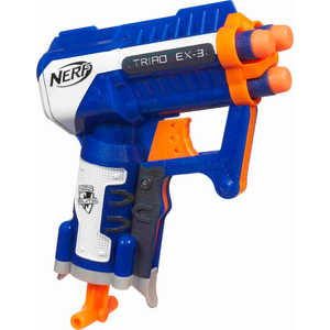 

Бластер Hasbro Nerf Элит Триад A1690H, Nerf Элит Триад A1690H