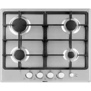 

Газовая варочная панель Beko HIMG 64235 SX, HIMG 64235 SX