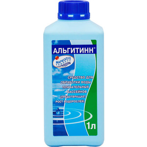 

Средство от водорослей Альгитинн Маркопул Кемиклс М04 1л, М04 1л
