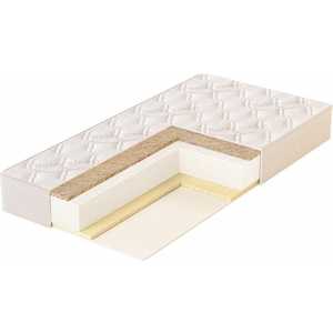 

Матрас детский Plitex EcoFlex Cotton (119х60х12см) ЭКХк-01, EcoFlex Cotton (119х60х12см) ЭКХк-01