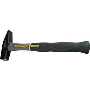 

Молоток Stanley Graphite слесарный 800гр (1-54-913), Graphite слесарный 800гр (1-54-913)