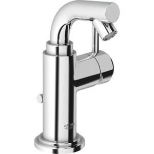 

Смеситель для биде Grohe Atrio гибкая подводка (32134001), Atrio гибкая подводка (32134001)