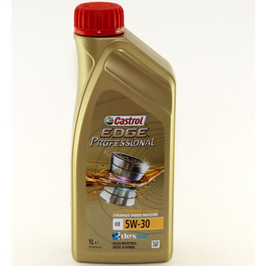 

Моторное масло Castrol EDGE PROFESSIONAL OE 5W-30 1 л, EDGE PROFESSIONAL OE 5W-30 1 л