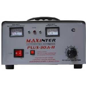 Зарядное устройство PLUS- 22 AT-V MAXINTER (2А до 20А) (АКБ до 215А/ч) (трансф.)