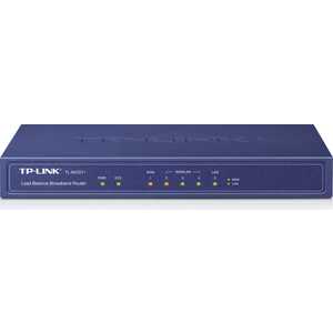 Маршрутизатор TP-Link TL-R470T+ беспроводной маршрутизатор tenda ac8 dual band 802 11a b g n ac 2 4 5 ггц до 1 17 гбит с lan 3x1 гбит с wan 1x1 гбит с ac8