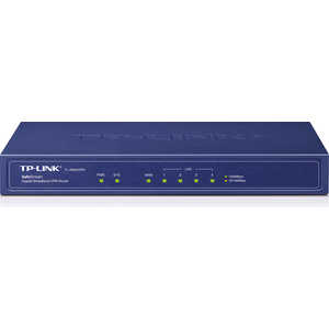 

VPN-маршрутизатор TP-Link TL-R600VPN, TL-R600VPN