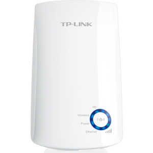Усилитель сигнала TP-Link TL-WA850RE усилитель wi fi tp link ax1500 dual band wi fi range extender