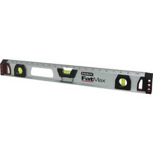 

Уровень Stanley 60см магнитный FatMax I Beam (1-43-554), 60см магнитный FatMax I Beam (1-43-554)