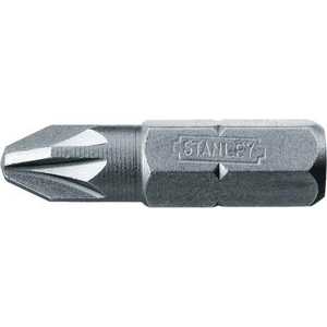 

Бит Stanley PZ1 х25мм 25шт (1-68-945), PZ1 х25мм 25шт (1-68-945)