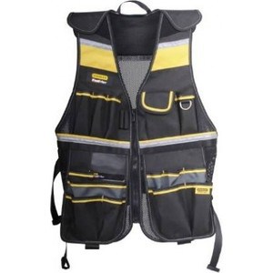 фото Жилет для ношения инструментов stanley fatmax tool vest (1-71-181)