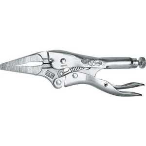 

Плоскогубцы Irwin с фиксатором Vise-Grip тип 4LN/100 мм (T1602EL4), с фиксатором Vise-Grip тип 4LN/100 мм (T1602EL4)