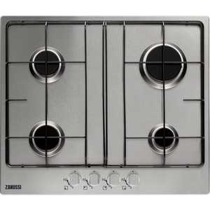 

Газовая варочная панель Zanussi ZGG 65414 SA, ZGG 65414 SA