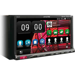

Автомагнитола Alpine ICS-X7, ICS-X7