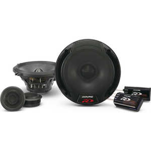 

Акустическая система Alpine SPR-50C, SPR-50C