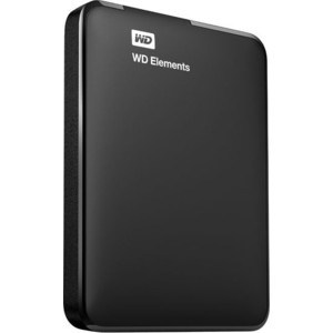 

Внешний жесткий диск Western Digital WDBUZG0010BBK-EESN, WDBUZG0010BBK-EESN