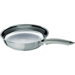 

Сковорода Fissler Crispy steelux premium D 26 см 121400261, Crispy steelux premium D 26 см 121400261