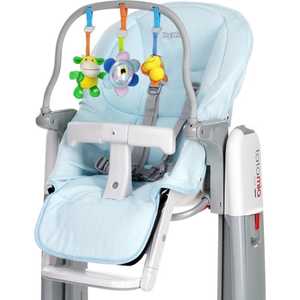 

Комплект для стульчиков Peg-Perego ''KIT TATAMIA'' чехлы/игровая панель (голубой), "KIT TATAMIA" чехлы/игровая панель (голубой)