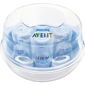

Стерилизатор Philips Avent для СВЧ SCF281/02 82765, для СВЧ SCF281/02 82765