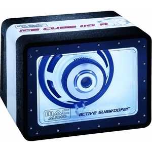 

Автомобильный сабвуфер MAC Audio ice cube 112 P, ice cube 112 P