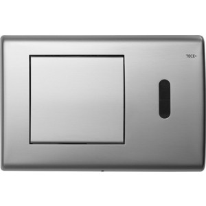 

Панель смыва с инфракрасным датчиком TECE planus 6 V-Batterie нержавеющая сталь (9240350), planus 6 V-Batterie нержавеющая сталь (9240350)