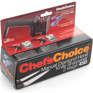 фото Точилка для ножей chef's choice knife sharpeners (cc450)