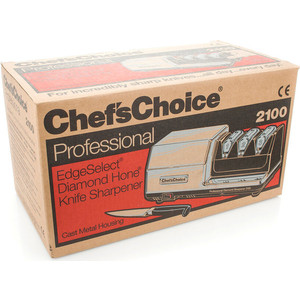 фото Профессиональный станок для заточки ножей chef's choice electric sharpeners (cc2100)