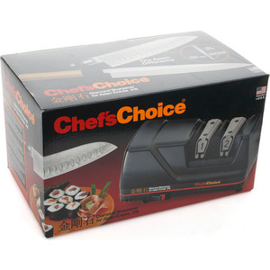 фото Точилка для ножей chef's choice electric sharpeners (cc316)