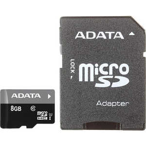 

A-Data microSDHC 8Gb Class10 (AUSDH8GUICL10-RA1), microSDHC 8Gb Class10 (AUSDH8GUICL10-RA1)