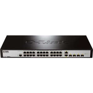 

Коммутатор D-Link DES-1228/ME/B1A, DES-1228/ME/B1A