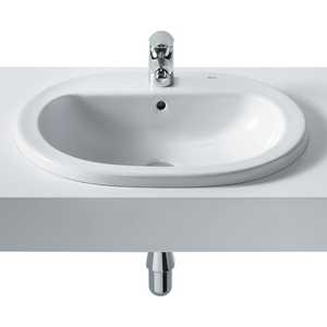 

Раковина встраиваемая Roca Coral cntp 56х48 см (327898000), Coral cntp 56х48 см (327898000)